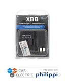 Anschlussset Fernlicht drahtlos XBB Relais