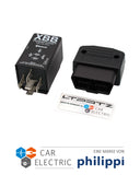 Anschlussset Fernlicht drahtlos XBB Relais