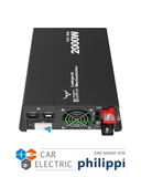 BullTron 2000W/80A Kombigerät