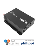 BullTron 2000W/80A Kombigerät