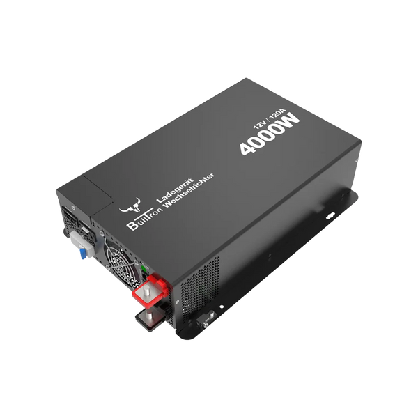 BullTron Kombigerät 4000 W / 120 A