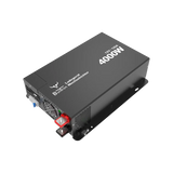 BullTron Kombigerät 4000 W mit Ladegerät 120 A, 12 V