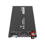 BullTron Kombigerät 4000 W mit Ladegerät 120 A, 12 V