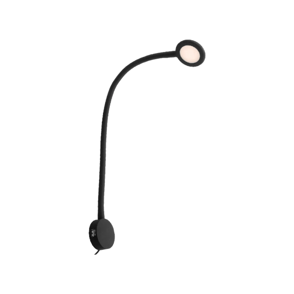 LED-Schwanenhalsleuchte SHL Pro mit USB