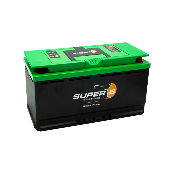 Super B Epsilon 12 V 150 Ah