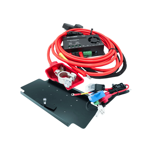 Starterset Ladebooster für VW T5, T6 und T6.1