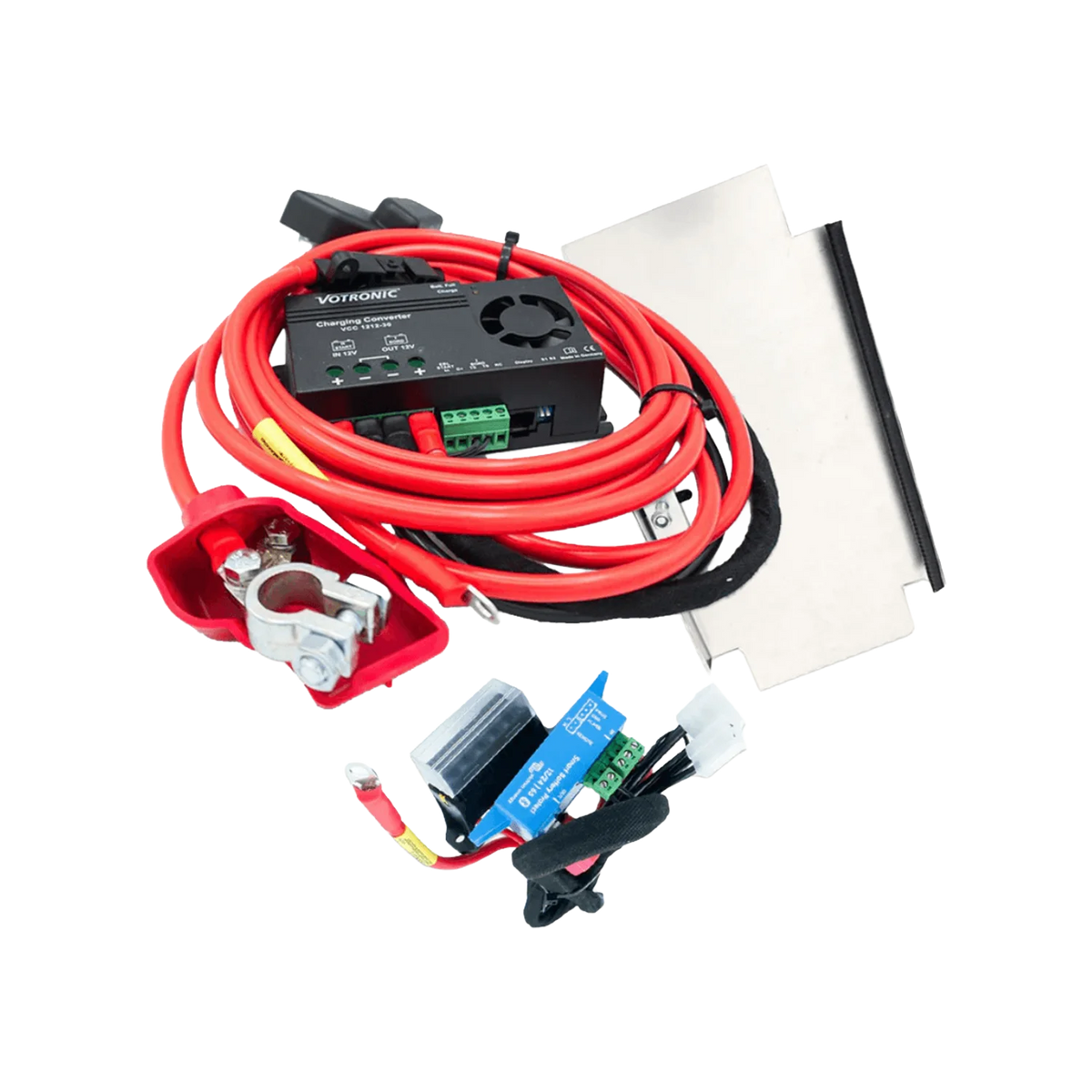 Starterset Ladebooster 30 A universell