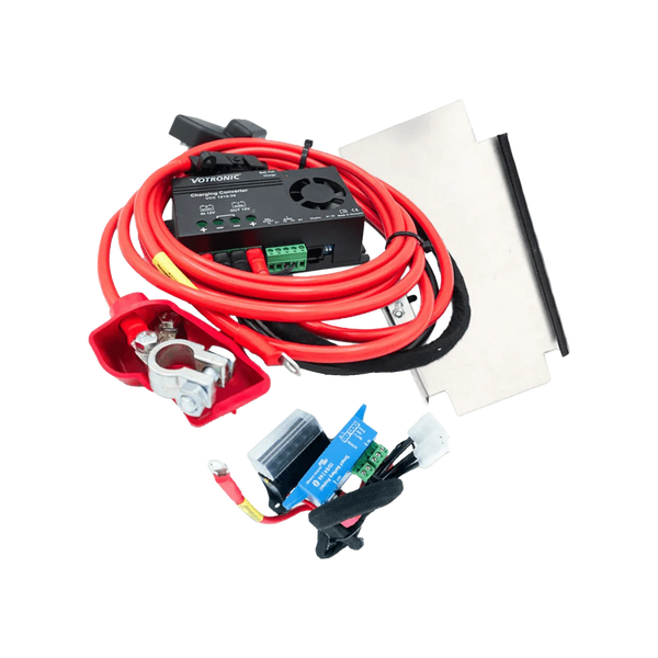 Starterset Ladebooster 30 A universell
