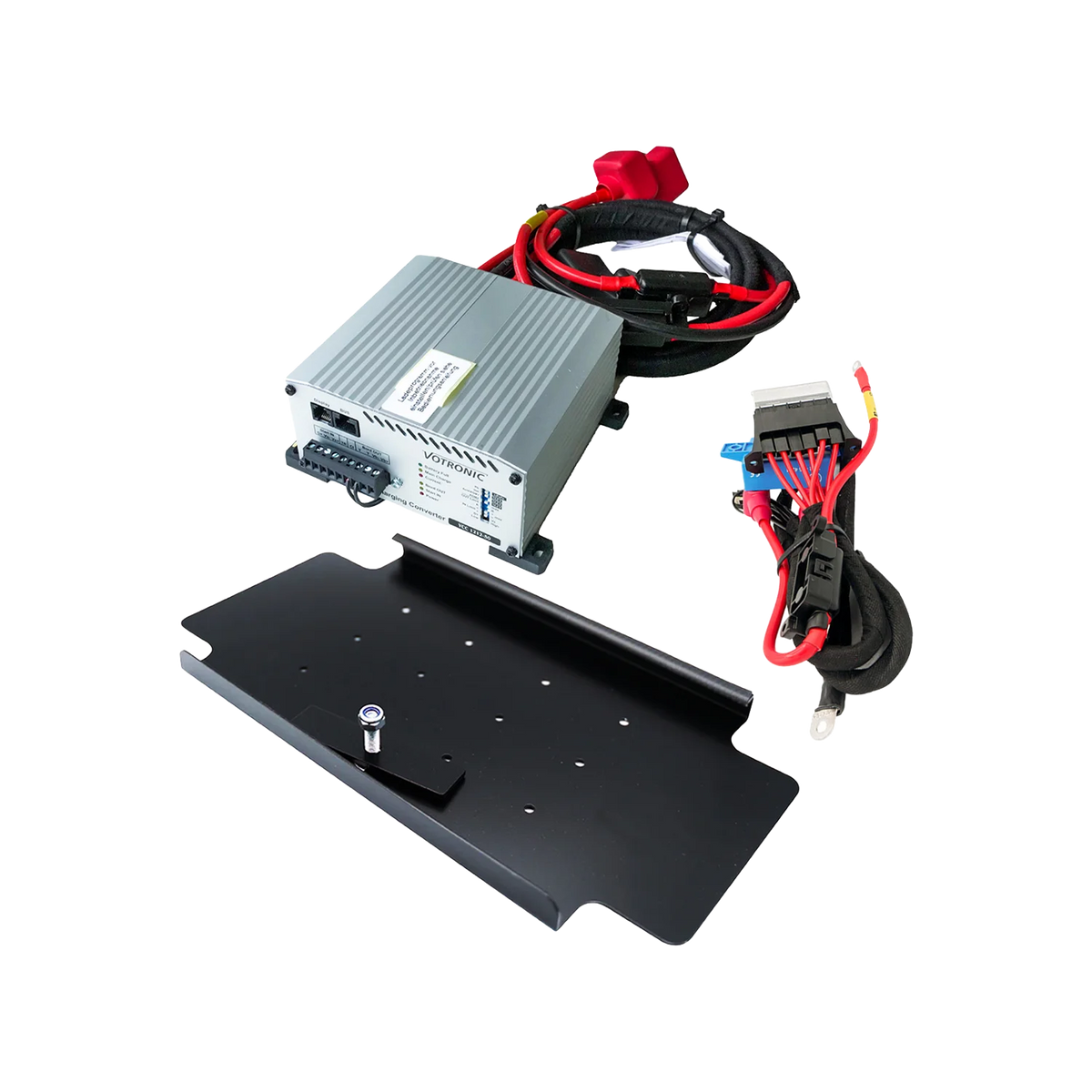 Starterset Plus Ladebooster 50 A
