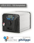 LPS II 1512 Komplettset mit Montageblech und Kabelsatz ohne Fernbedienung