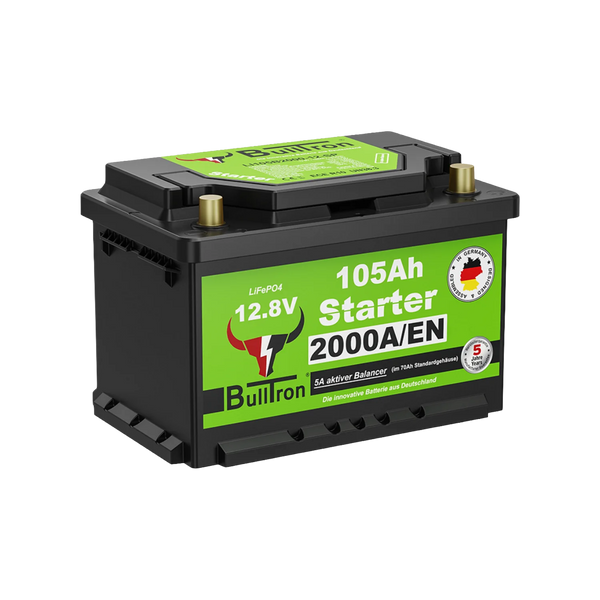 BullTron Polar 12 V 105 Ah