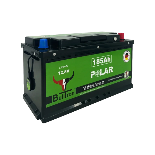 BullTron Polar 12 V 185 Ah