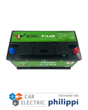 BullTron 12V 185Ah Polar