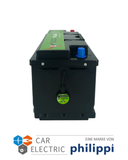 BullTron 12V 185Ah Polar