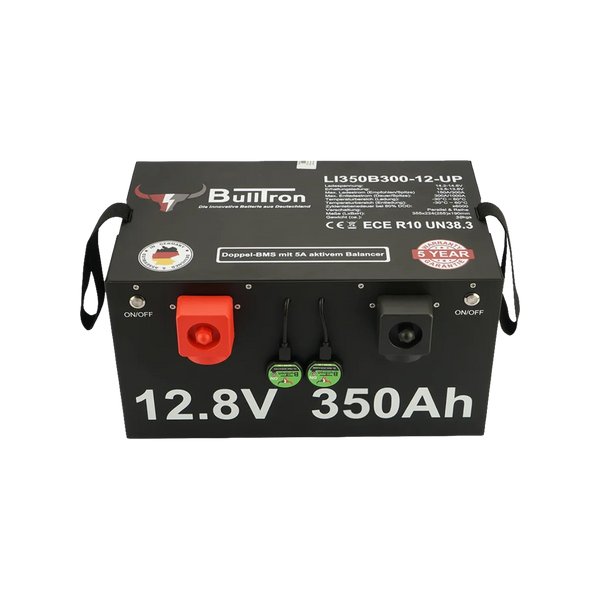 BullTron Polar Untersitz 12 V 350 Ah