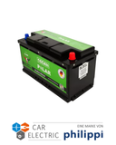 BullTron 12V 165Ah Polar