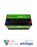 BullTron 12V 165Ah Polar