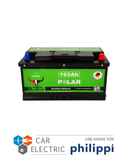 BullTron 12V 165Ah Polar