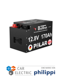 BullTron 12V 170Ah Polar