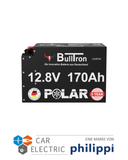 BullTron 12V 170Ah Polar