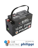 BullTron 12V 210Ah Polar