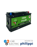 BullTron 12V 210Ah Polar