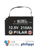 BullTron 12V 210Ah Polar
