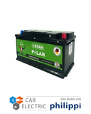 BullTron 12V 210Ah Polar