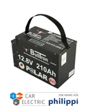 BullTron 12V 210Ah Polar