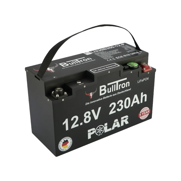 BullTron Polar 12 V 230 Ah