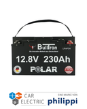 BullTron 12V 230Ah Polar