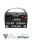 BullTron 12V 230Ah Polar