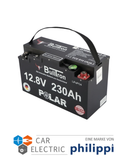 BullTron 12V 230Ah Polar