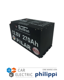 BullTron 12V 270Ah Polar