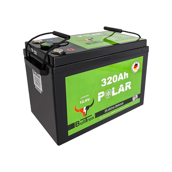 BullTron Polar 12 V 320 Ah