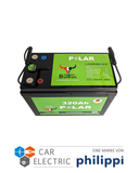 BullTron 12V 320Ah Polar