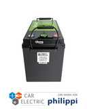 BullTron 12V 320Ah Polar