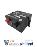 BullTron 12V 540Ah Untersitz Polar