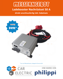 Nachrüstset Ladebooster Votronic 1212-50 div. Fahrzeuge