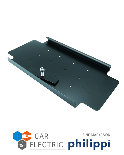 Batteriehalterung schwarz Car-Electric Edition