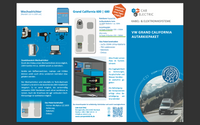 Reservierung div. Autarkiepakete VW Grand California
