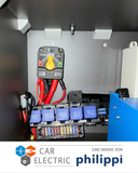 Reservierung ferngeschalteter Hauptschalter VW Grand California inkl. Einbau