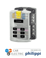 Sicherungshalter ASM 6 / ASM 12