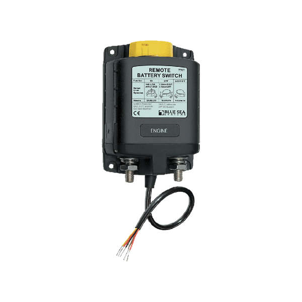Hauptschalterrelais FBR 500
