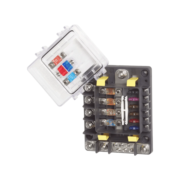 DC-Verteiler SafetyHub 150