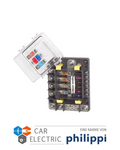 DC Verteiler – SafetyHub 150 – SHF150