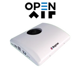 Bergstrom OpenAir Dachklimaanlage 12 V, bis 2.020 W