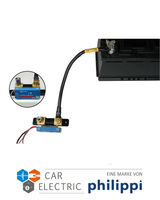 Div. Komplettset SmartShunt IP65 mit Anschlussleitung