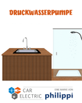 Konfigurator Wasserset mit Druckpumpe