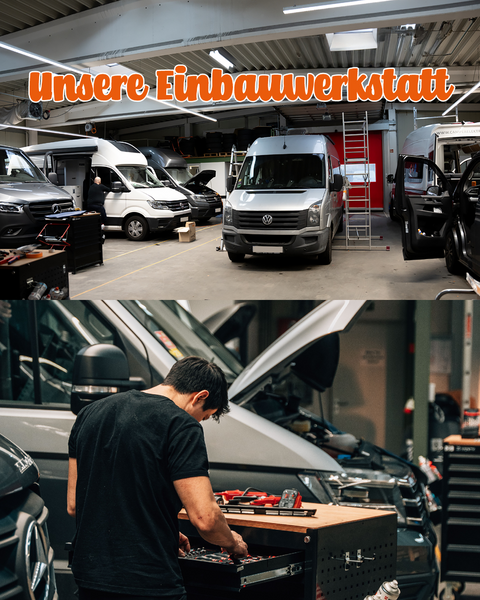 Einbau Werkstatt Reinbek bei Hamburg